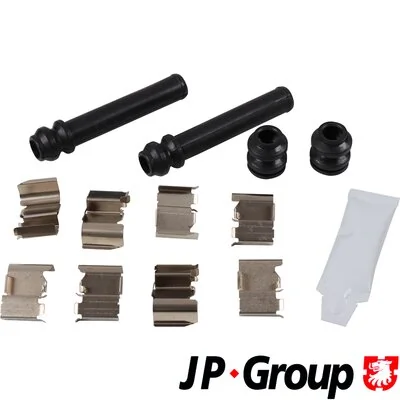 Accessory Kit, disc brake pad